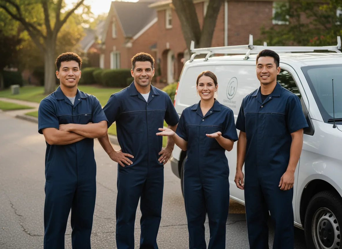 Home Gutter Service company in Preston Park, PA